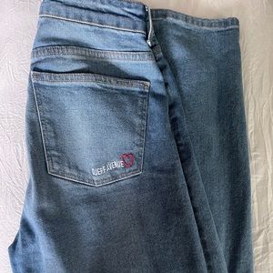 DJERF AVENUE JEANS